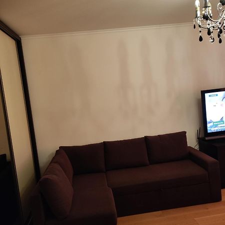 Lux Apartment, Liko Grad Kyjev Exteriér fotografie
