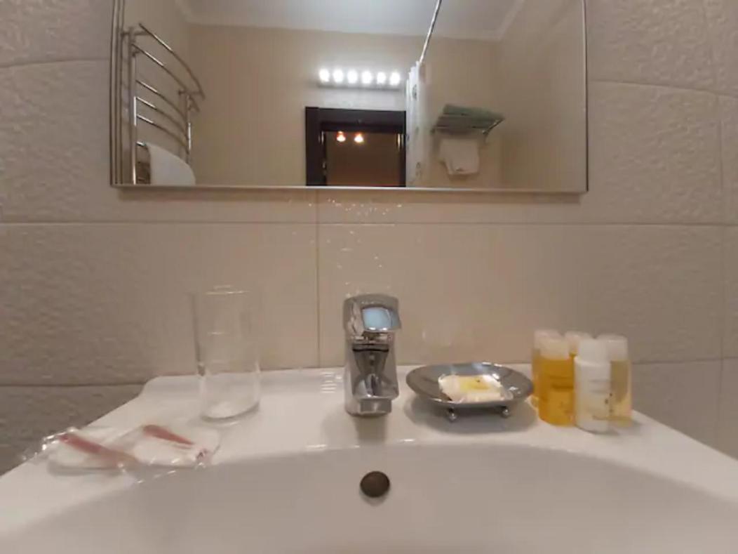 Lux Apartment, Liko Grad Kyjev Exteriér fotografie