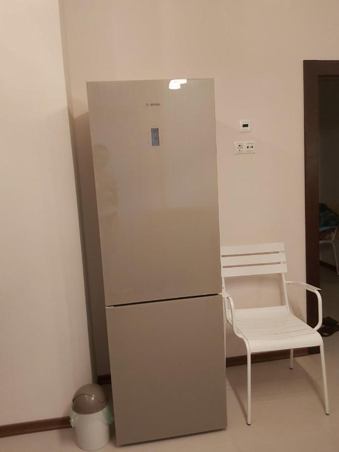 Lux Apartment, Liko Grad Kyjev Exteriér fotografie