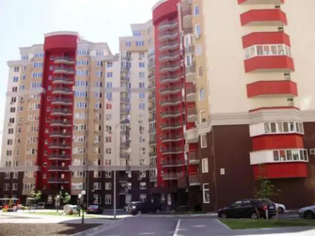 Lux Apartment, Liko Grad Kyjev Exteriér fotografie