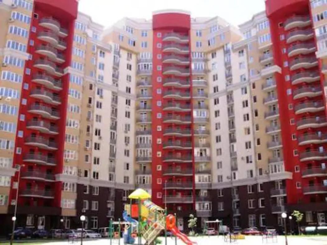 Lux Apartment, Liko Grad Kyjev Exteriér fotografie