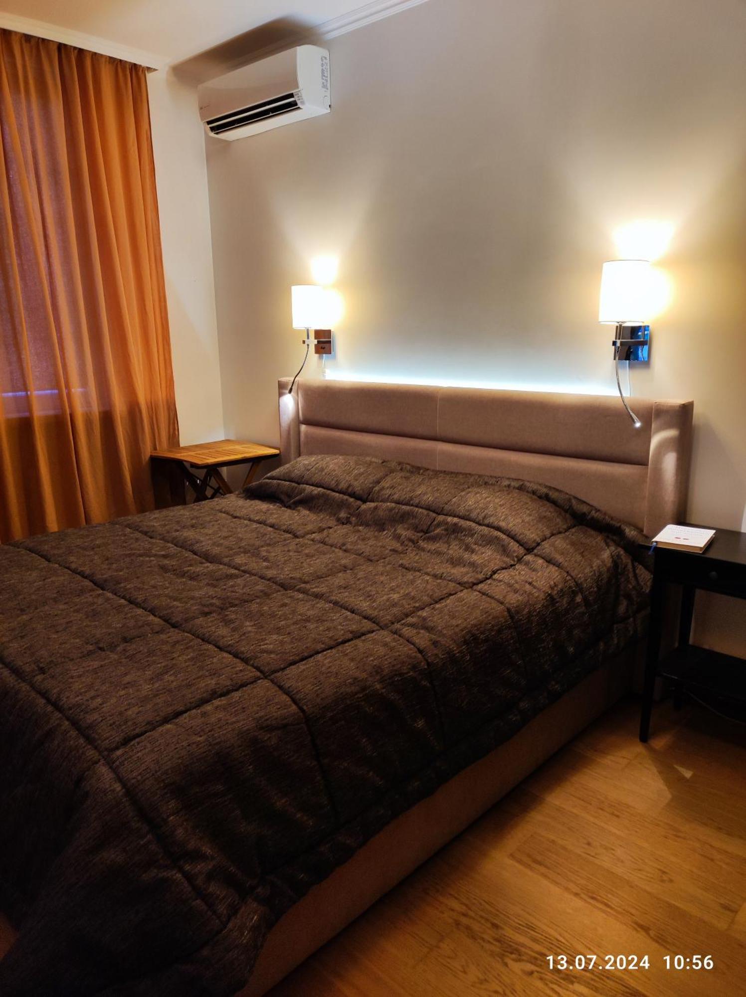 Lux Apartment, Liko Grad Kyjev Exteriér fotografie